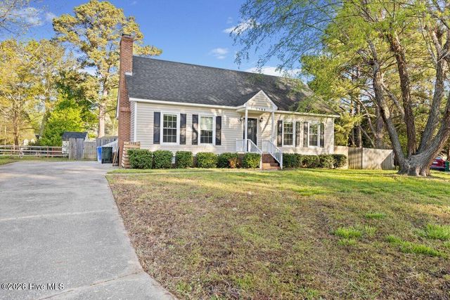 2905 Springflower Drive N, Wilson, NC 27896