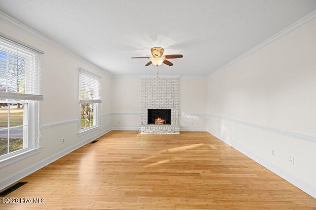 2905 Springflower Drive N, Wilson, NC 27896