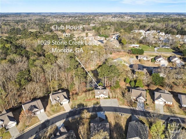 1029 Stone Creek Lane, Monroe, GA 30655