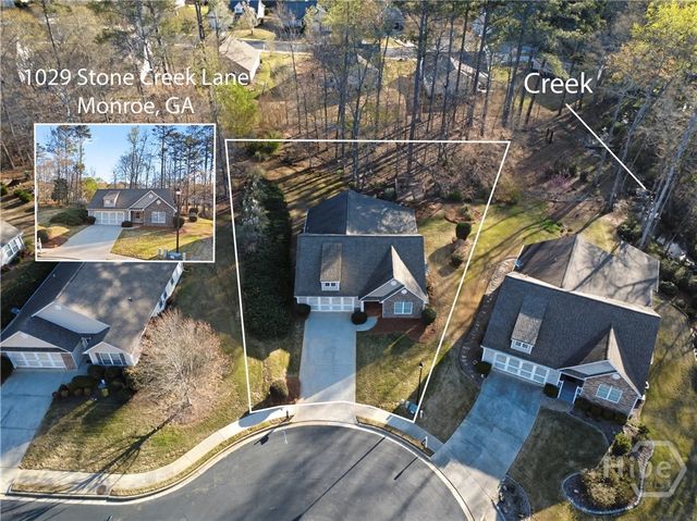 1029 Stone Creek Lane, Monroe, GA 30655