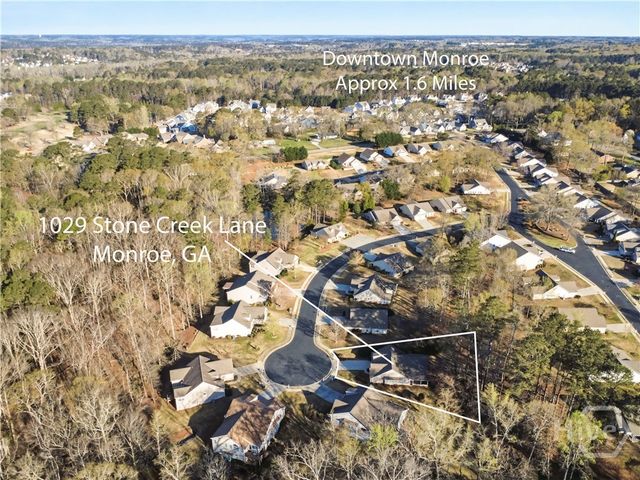 1029 Stone Creek Lane, Monroe, GA 30655