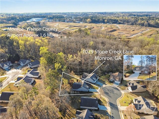 1029 Stone Creek Lane, Monroe, GA 30655