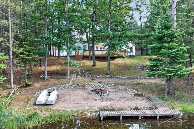 7059 Chain Lake Drive, Plainfield Twp, MI 48761