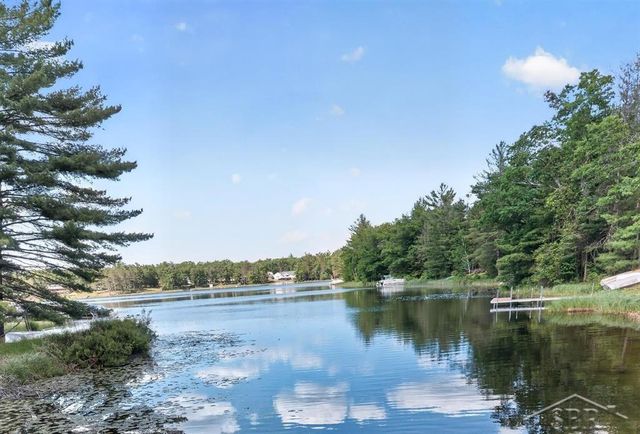 7059 Chain Lake Drive, Plainfield Twp, MI 48761