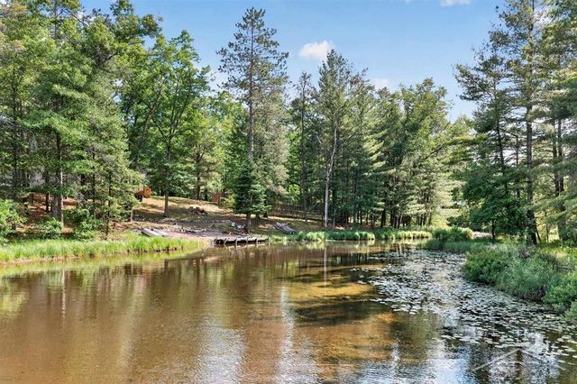 7059 Chain Lake Drive, Plainfield Twp, MI 48761