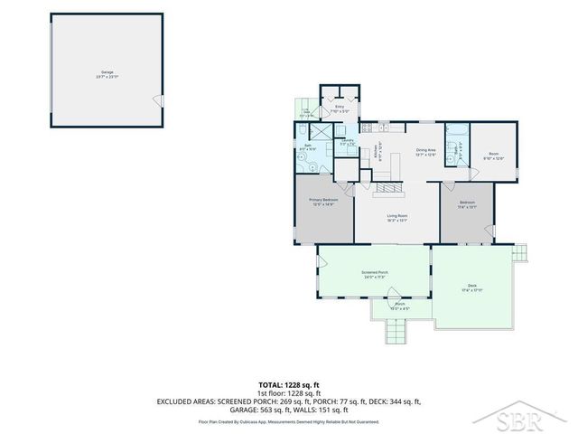 7059 Chain Lake Drive, Plainfield Twp, MI 48761