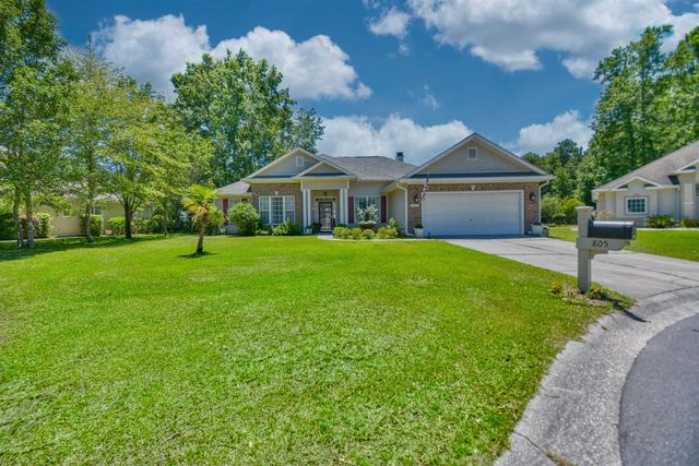 805 Abalone Ct., Myrtle Beach, SC 29579