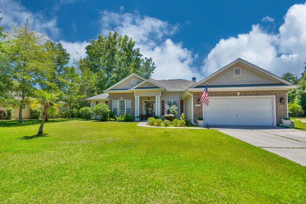 805 Abalone Ct., Myrtle Beach, SC 29579