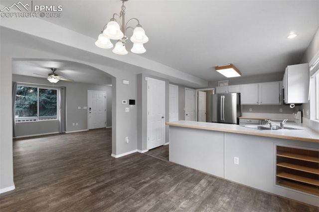 4325 Crow Creek Drive, Colorado Springs, CO 80922