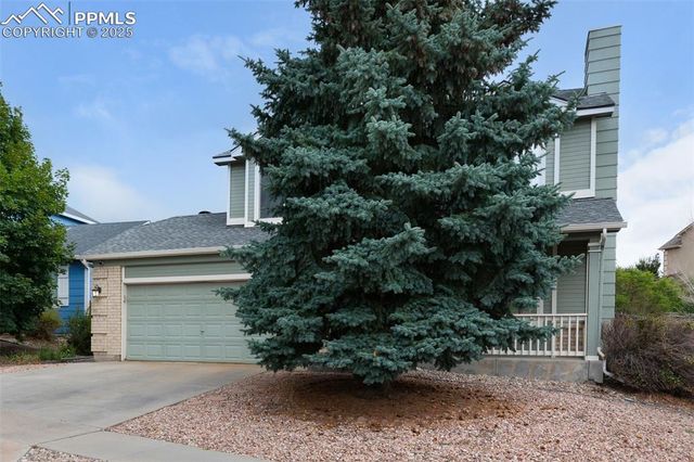 4325 Crow Creek Drive, Colorado Springs, CO 80922