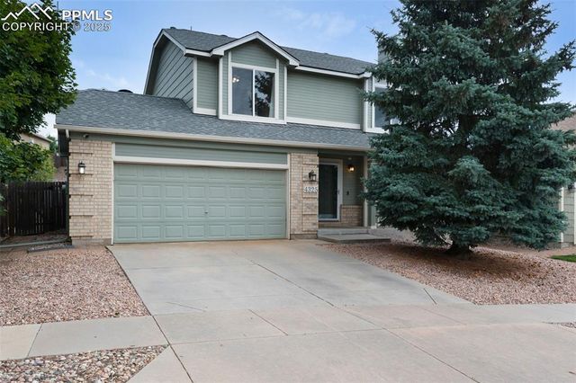 4325 Crow Creek Drive, Colorado Springs, CO 80922