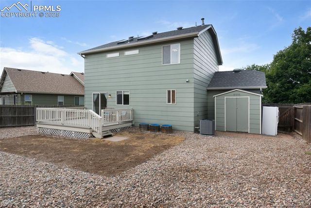 4325 Crow Creek Drive, Colorado Springs, CO 80922