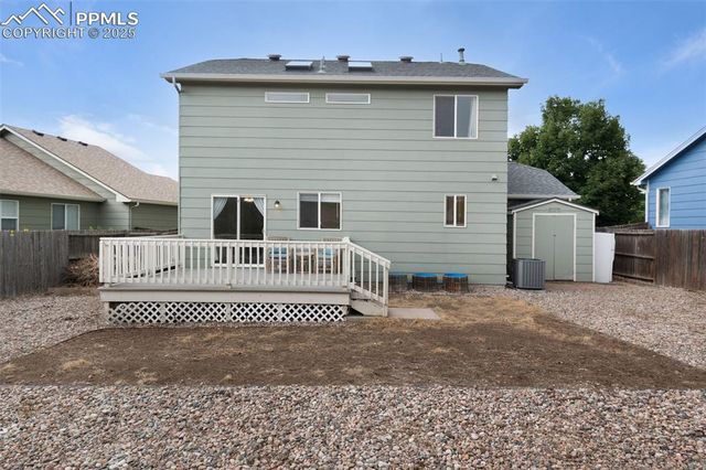 4325 Crow Creek Drive, Colorado Springs, CO 80922