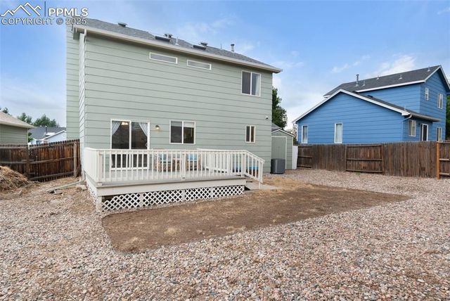 4325 Crow Creek Drive, Colorado Springs, CO 80922