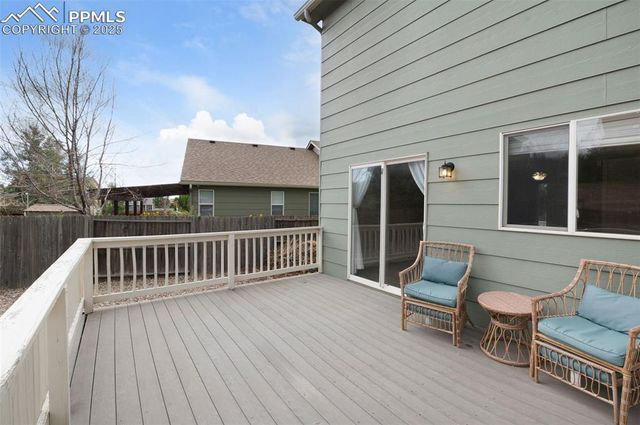 4325 Crow Creek Drive, Colorado Springs, CO 80922