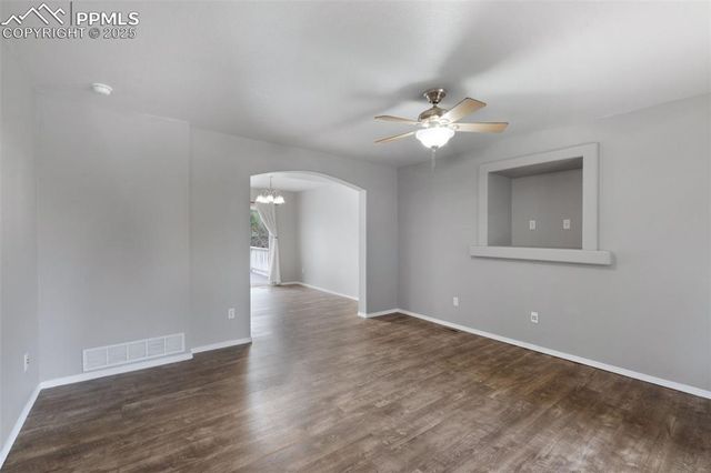 4325 Crow Creek Drive, Colorado Springs, CO 80922