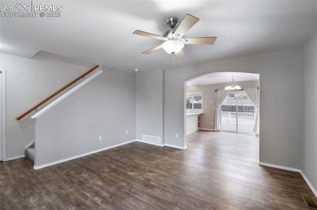 4325 Crow Creek Drive, Colorado Springs, CO 80922