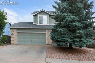 4325 Crow Creek Drive, Colorado Springs, CO 80922
