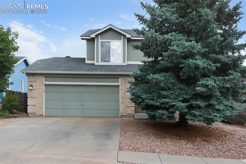 4325 Crow Creek Drive, Colorado Springs, CO 80922