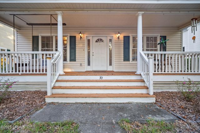 30 Westbury Park Way, Bluffton, SC 29910