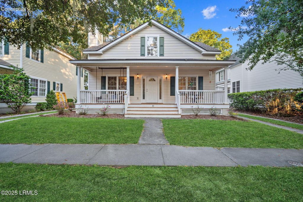 30 Westbury Park Way, Bluffton, SC 29910