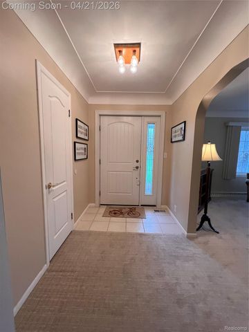 8299 Ridge Road, Atlas Township, MI 48438