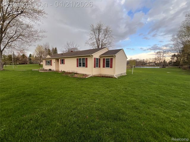 8299 Ridge Road, Atlas Township, MI 48438