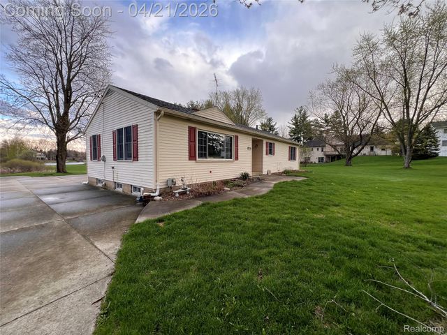 8299 Ridge Road, Atlas Township, MI 48438
