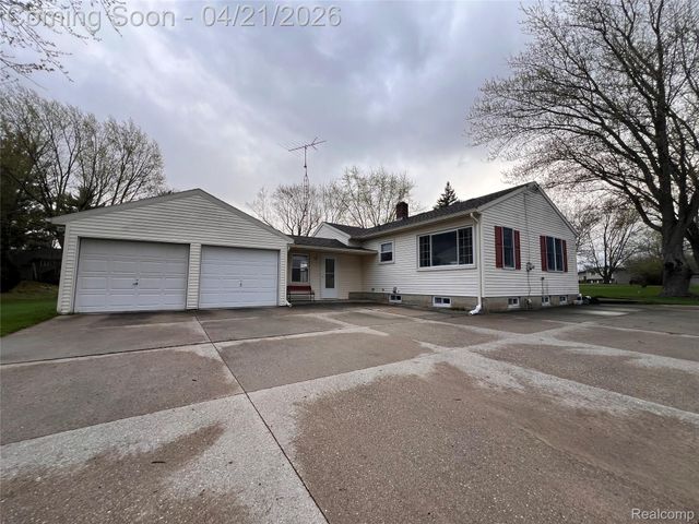 8299 Ridge Road, Atlas Township, MI 48438