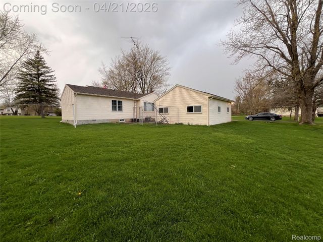 8299 Ridge Road, Atlas Township, MI 48438