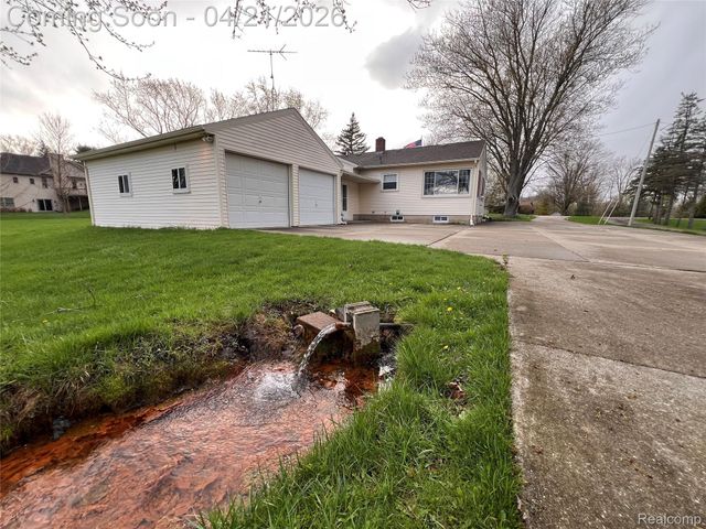 8299 Ridge Road, Atlas Township, MI 48438