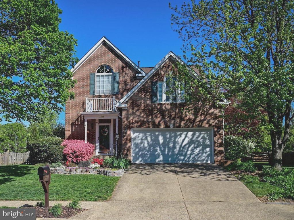 42987 CEDAR SPRINGS CT, Broadlands, VA 20148