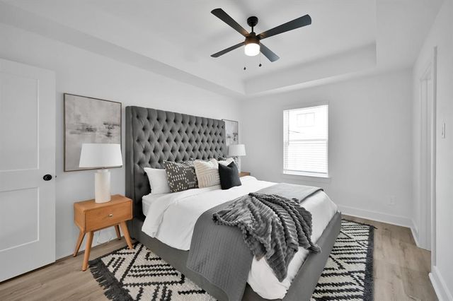 8019 Cora Street Street B, Houston, TX 77088