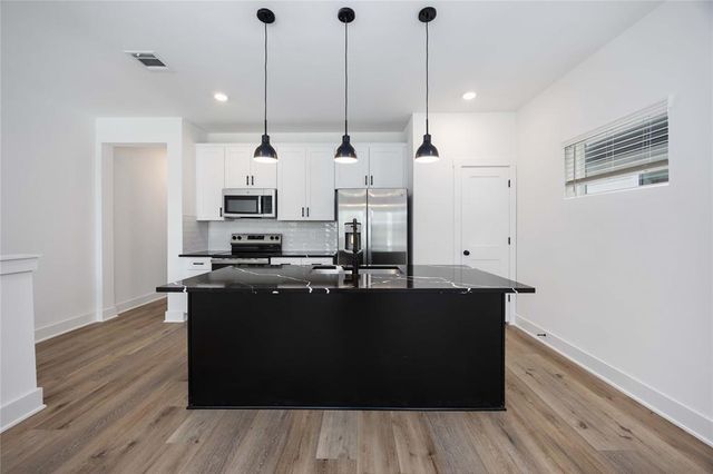 8019 Cora Street Street B, Houston, TX 77088