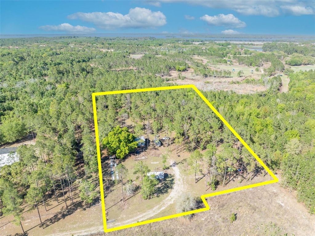 9535 NUMBER TWO ROAD, Howey In The Hills, FL 34737