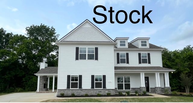 633 Spring Hill Dr lot 5, Smyrna, TN 37167