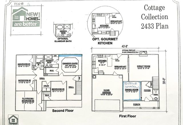 633 Spring Hill Dr lot 5, Smyrna, TN 37167