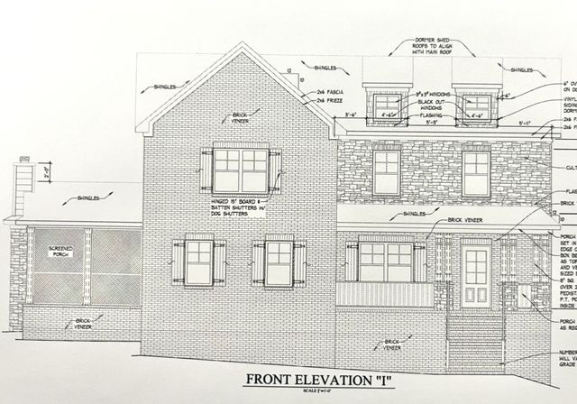 633 Spring Hill Dr lot 5, Smyrna, TN 37167