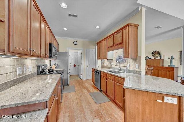 1008 Little Egret Run, Leland, NC 28451