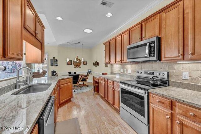 1008 Little Egret Run, Leland, NC 28451