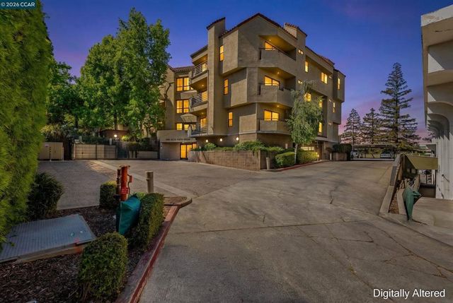 1201 Alta Vista Dr 206, Walnut Creek, CA 94596