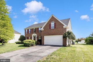 18307 MISTY ACRES DR, Hagerstown, MD 21740