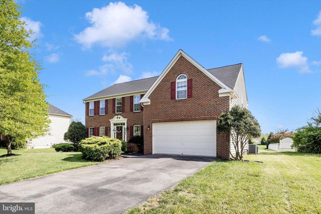 18307 MISTY ACRES DR, Hagerstown, MD 21740