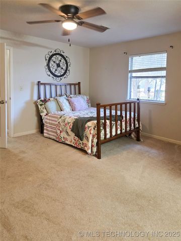 1791 W Mcgill Circle, Eufaula, OK 74432