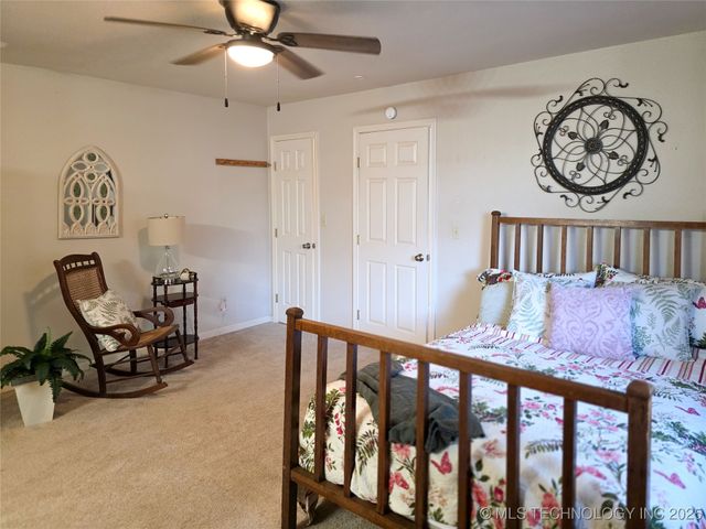 1791 W Mcgill Circle, Eufaula, OK 74432