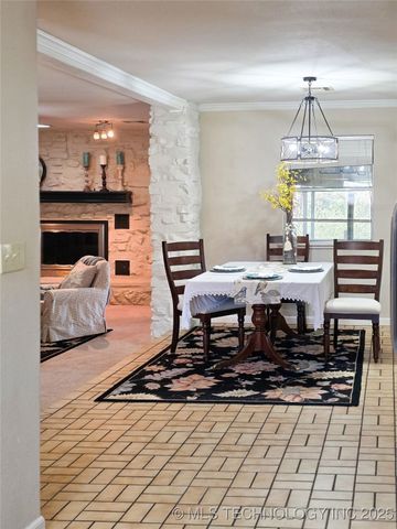 1791 W Mcgill Circle, Eufaula, OK 74432