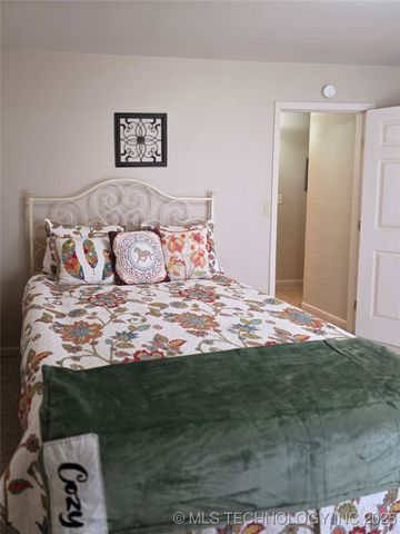 1791 W Mcgill Circle, Eufaula, OK 74432