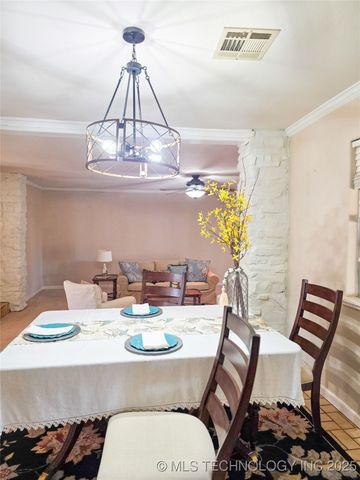 1791 W Mcgill Circle, Eufaula, OK 74432