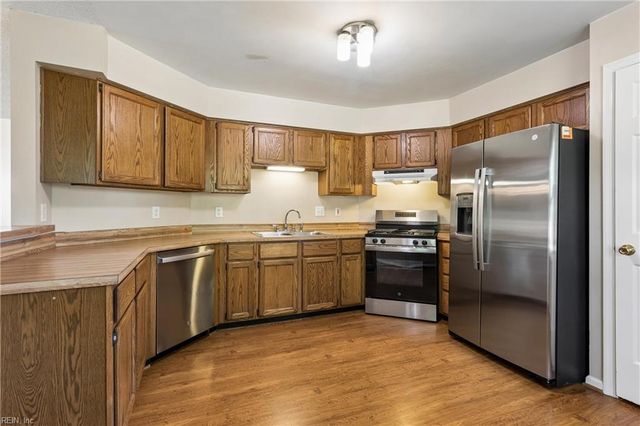 115 Blackberry BND, Yorktown, VA 23693