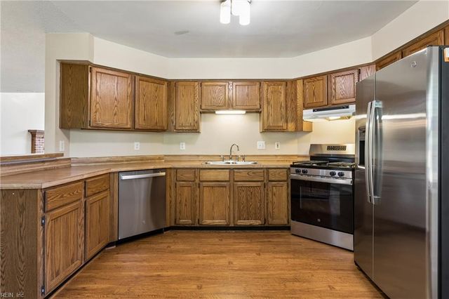 115 Blackberry BND, Yorktown, VA 23693